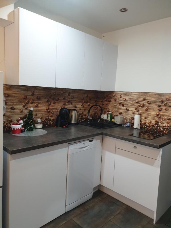 Nad Morzem U Kasi Apartament Gdańsk