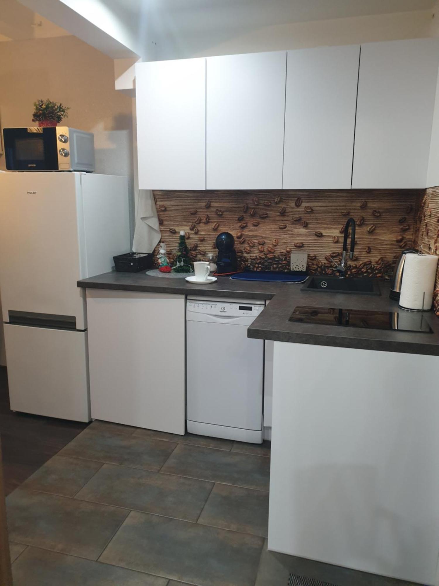 Apartament Nad Morzem U Kasi Gdańsk