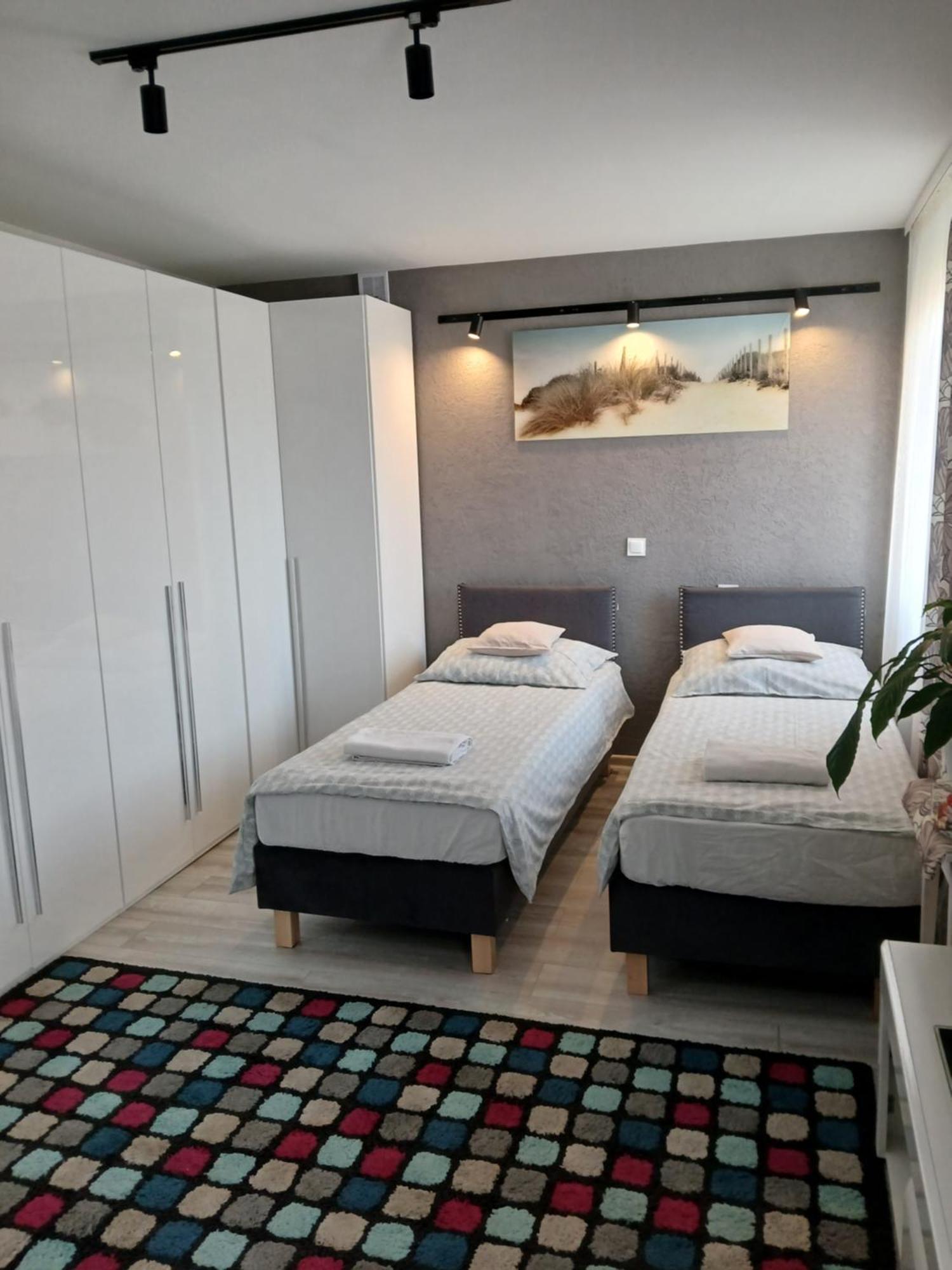Nad Morzem U Kasi Apartament *