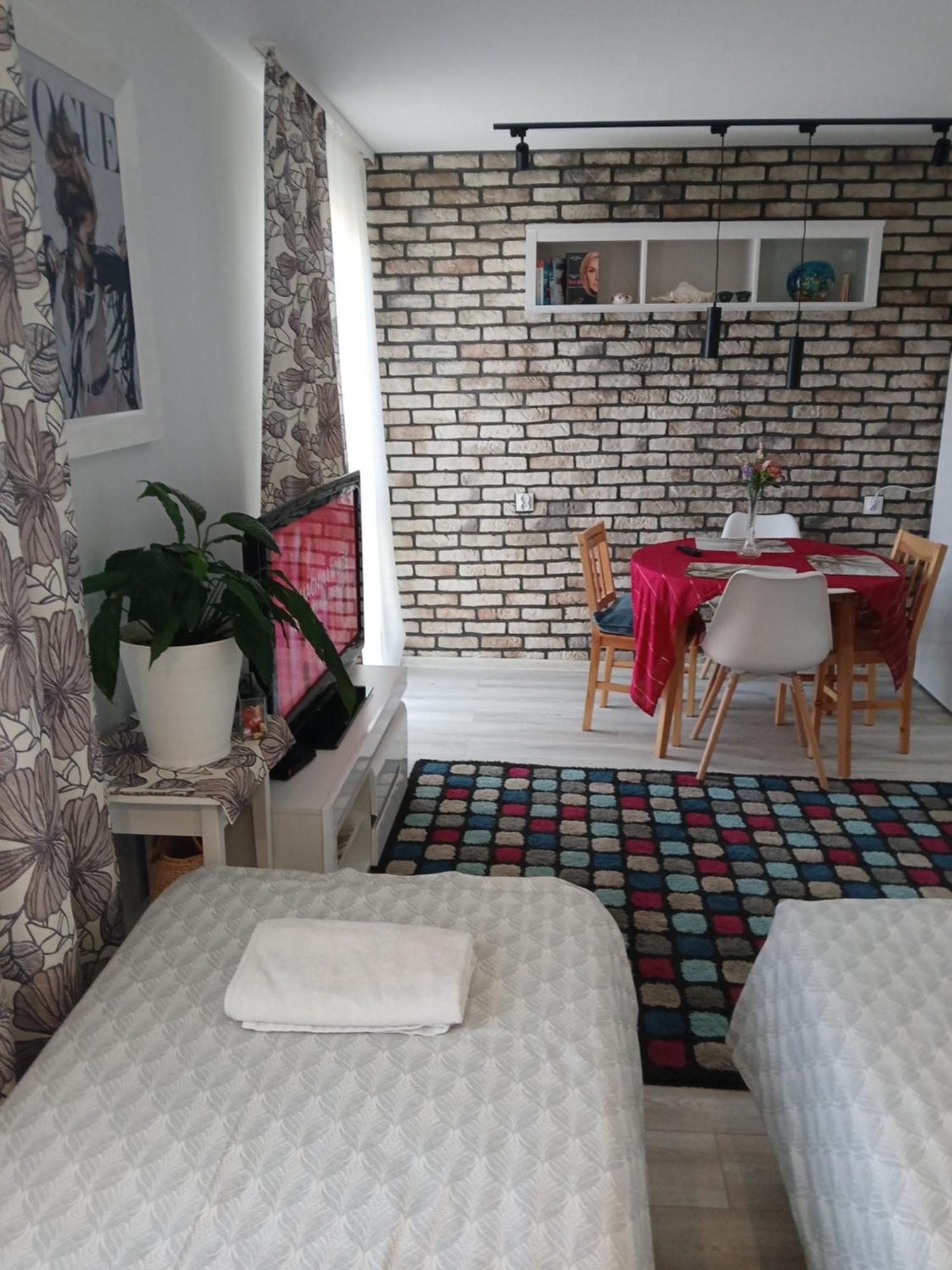 Apartament Nad Morzem U Kasi Gdańsk