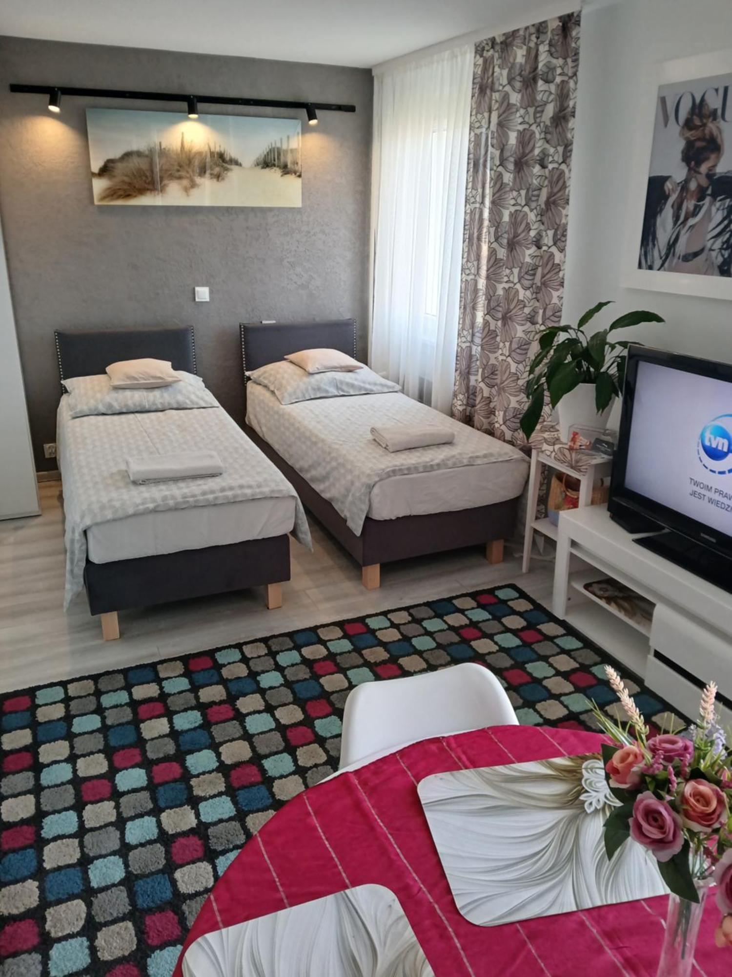Apartament Nad Morzem U Kasi
