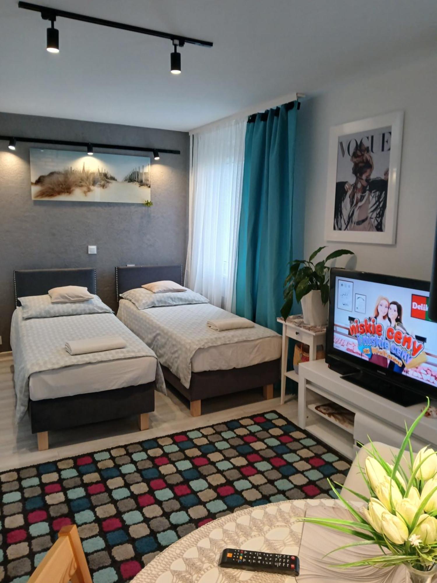 Apartament Nad Morzem U Kasi *