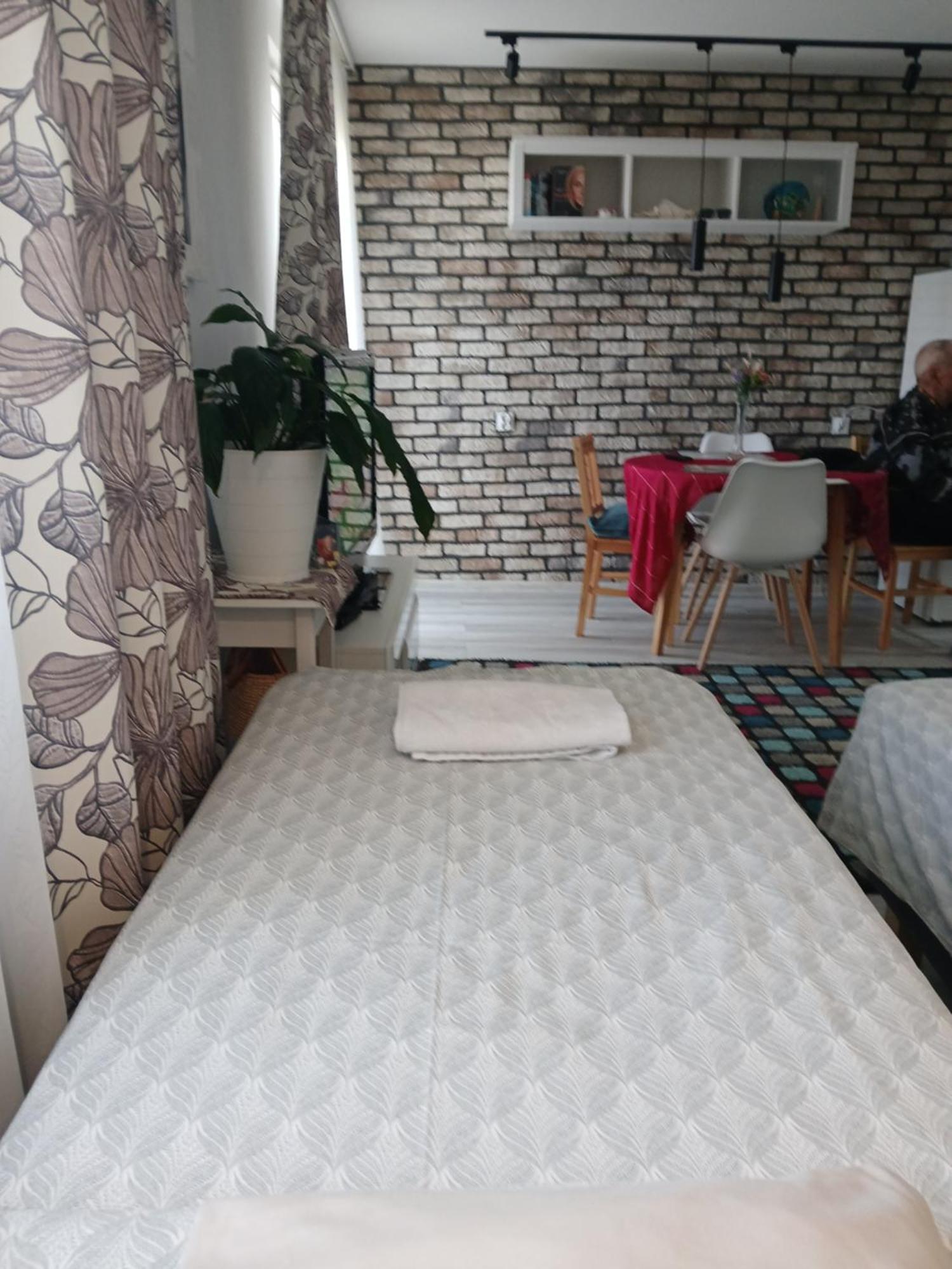 Nad Morzem U Kasi Apartament *